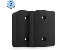 Bramokava 2x Filter geschikt voor Miele Droger 9164761 - 210 x 155 x 30 mm - Spons Foam Schuimfilter