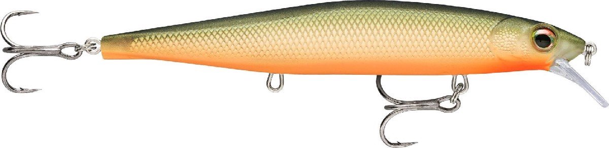 Rapala Precision Xtreme Mavrik Custom | 11cm | 14g Matt Halloween UV 11cm