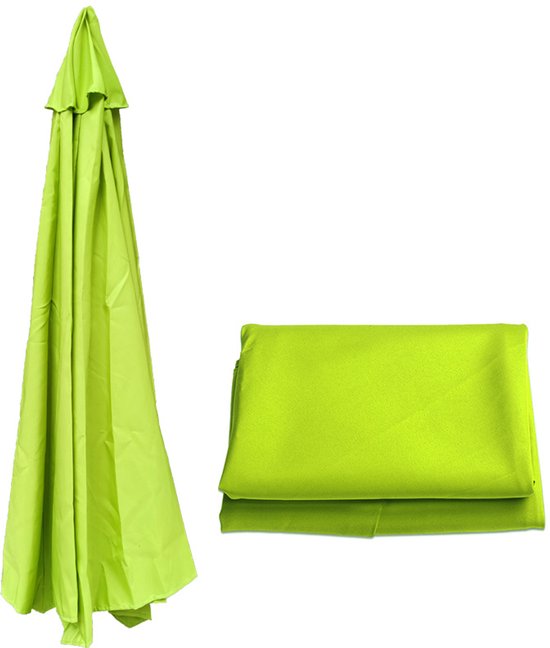 Parasol doek vervangen parasoldoek vervangen - Parasol kopen? | Korting tot