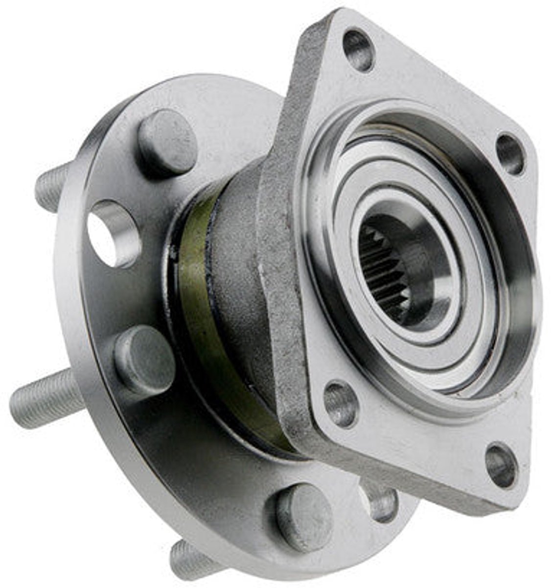 Wiellagerset achteras OEM CSS46772