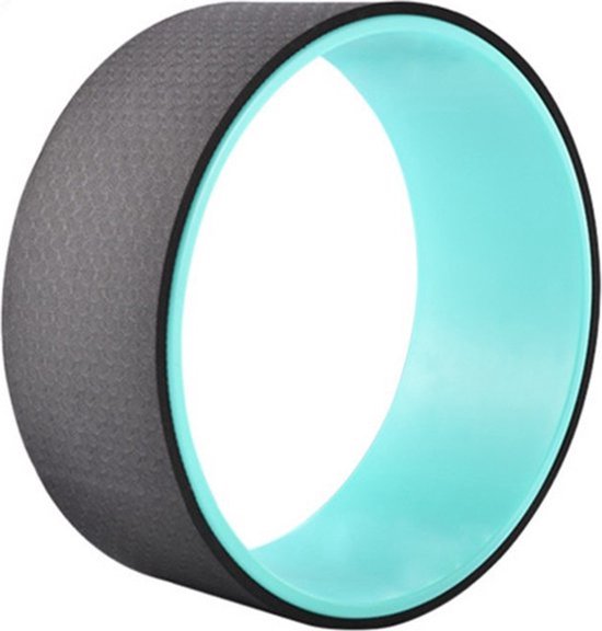 Nixnix Yoga Wiel - Groen 33cm