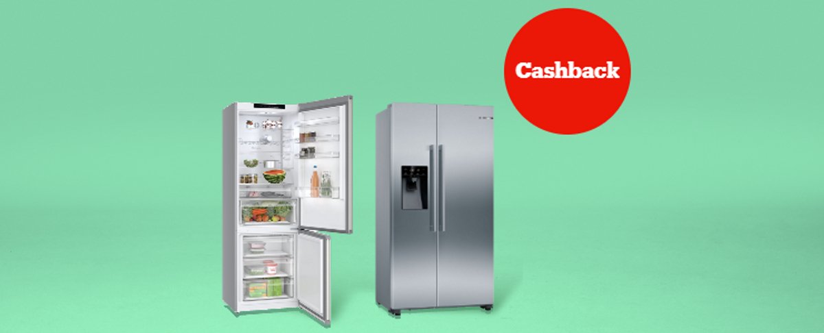 Tot 150,- cashback