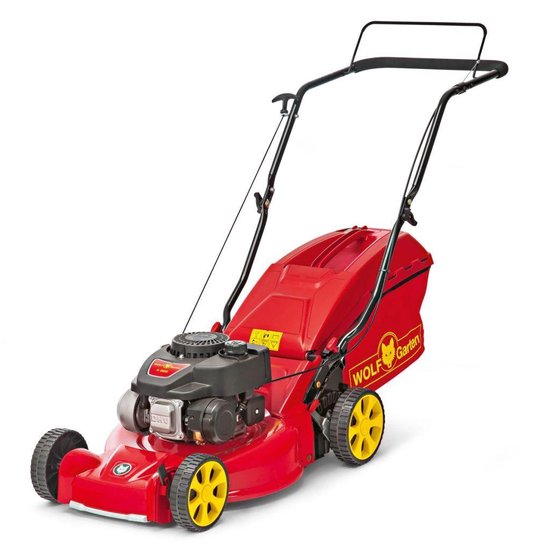 WOLF-Garten A 4600 A Benzine Grasmaaier - 2100W - Maaibreedte 46 cm - Gazons tot 800m2 — afbeelding 4
