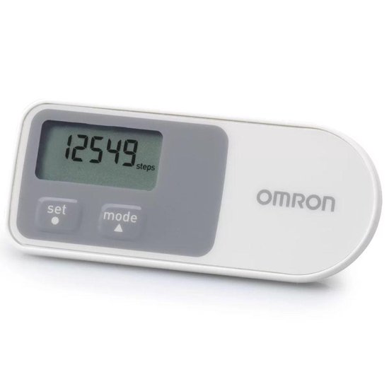 Omron Walking Style One 2.0 Stappenteller