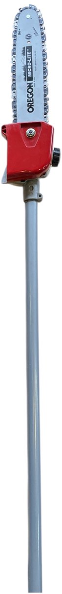 Aanbouw kettingzaag op verlengstuk - 31 cm zaagblad