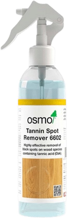 Osmo tannin vlekverwijderaar -spot remover 0,25 l