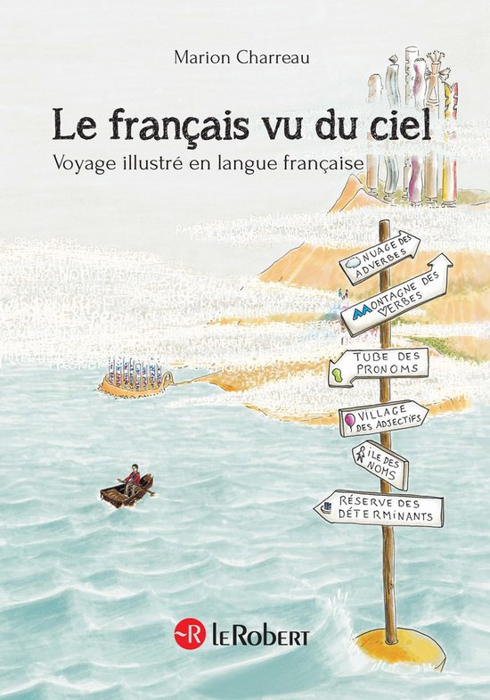 Le Francais Vu Du Ciel - cover