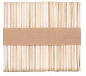 DIY Model Vierkante Houten Stokken 10x10mm - Pack van 10 Houten Staven voor Kunst en Ambachtelijke Projecten