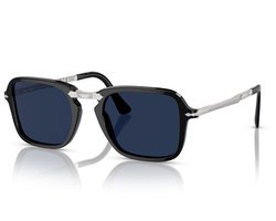 Zonnebril Persol 0Po3330S Black Transitions® 8 Sapphire