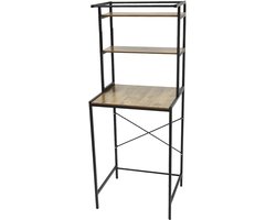 Wasmachine Kast - Ombouw - Verhoger - Meubel