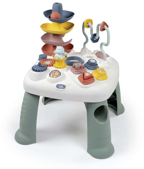 Little Smoby vormensorteerder activiteitentafel