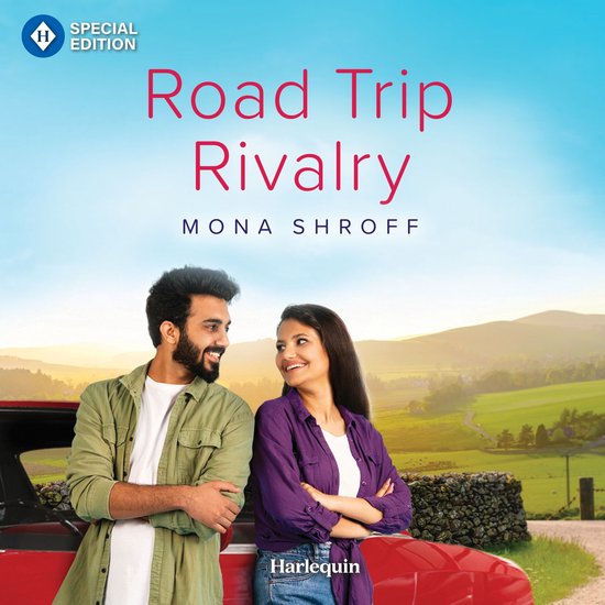 Road Trip Rivalry - cover