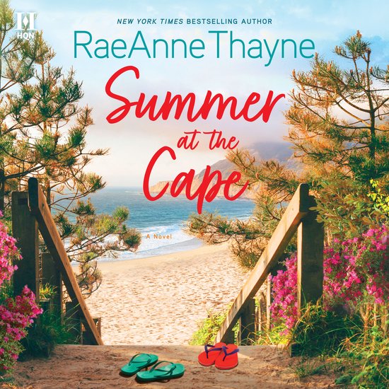Summer at the Cape - cover