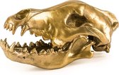 Seletti Decofiguur Wolf Skull