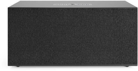 Audio Pro C20 – Draadloze speakers met HDMI en Phono aansluiting – Wifi speaker met Bluetooth, Spotify Connect, AirPlay 2 en Google Cast – Zwart