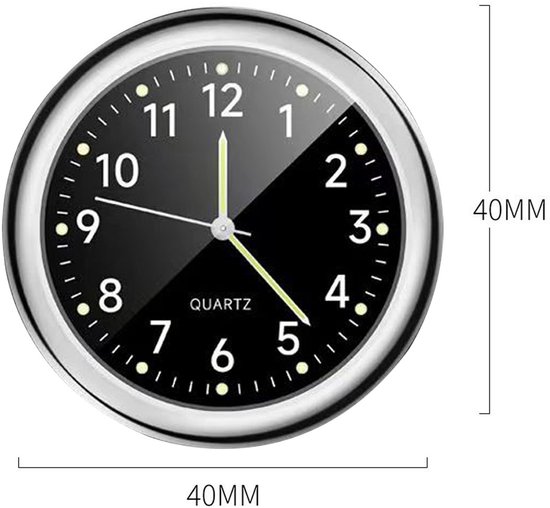 Horloge de projection numérique blanche Réveil LED silencieux Réveil de