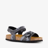 Sandales bio Hush Puppies pour garçon noir gris - Taille 31
