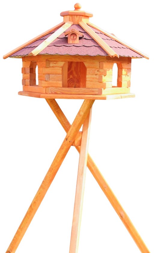 Lieveheersbeestjeshotel Set Van 2 Voor In De Tuin Om Op Te Hangen Onbehandeld Hout Bruin Insectenhotel Lieveheersbeestjeshotel Set Van 2 Voor In De Tuin Om Op Te Hangen Onbehandeld Hout Bruin Insectenhotel