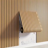 vidaXL 12 st Wandpanelen 3D diamant 3 m² 50x50 cm zwart, 3D-wandbehang, behang, wanddecoratie, 3D-wandpaneel, wandbekleding, wandtegel, muurpaneel