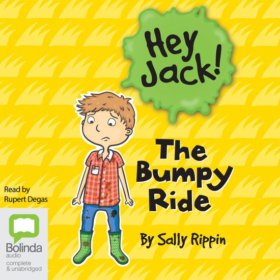 The Bumpy Ride - cover