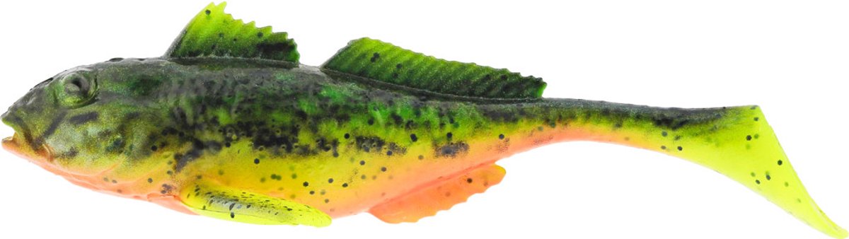 Westin Gunnar the Goby Fire Goby 8cm 6.5gr 2st