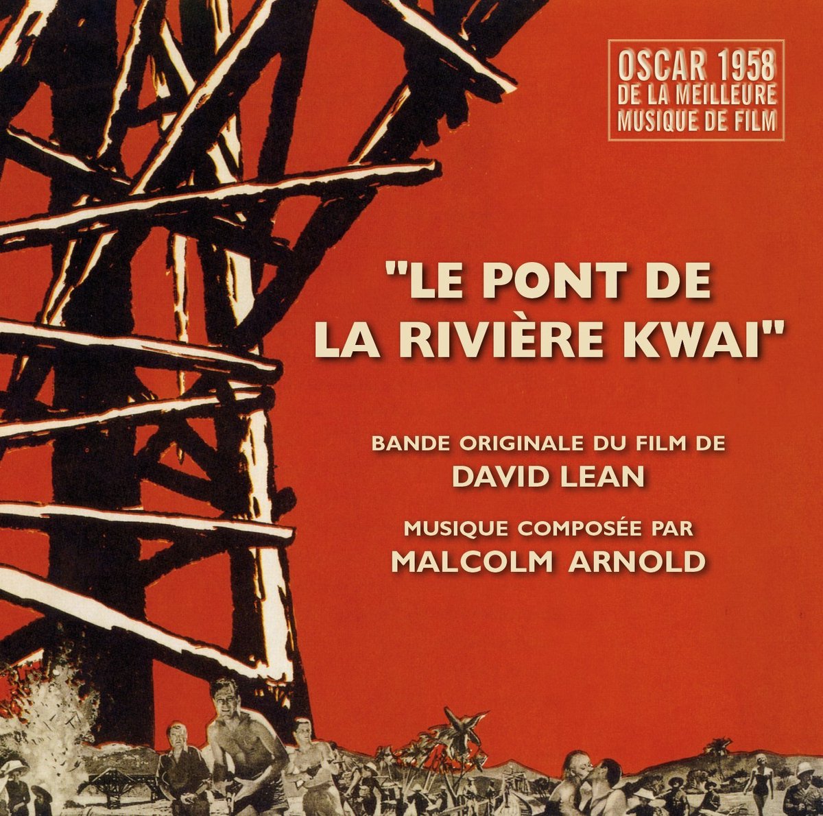 The Bridge On The River Kwai