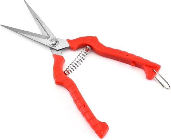 Scoby - Takkenschaar - Tuinschaar - Bloemensnijder - Snoeischaar - Pruning Shears - 21CM - Bloemsierkunst