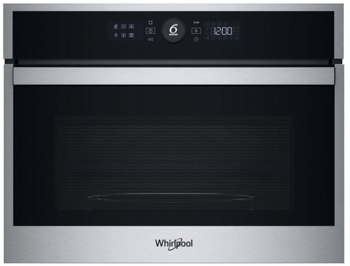 Whirlpool WMW47HMX CombiMagnetron/Oven Inbouw