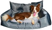 Goldcave Hondenmand Auto - 95 x 42 - Maat L - Autostoel Hond - Automand - Hondenstoel