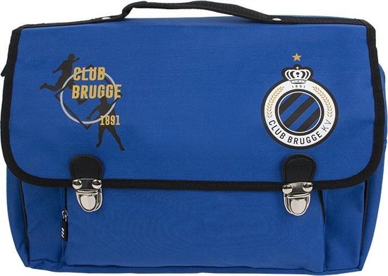 Cartable Club Brugge bleu bol