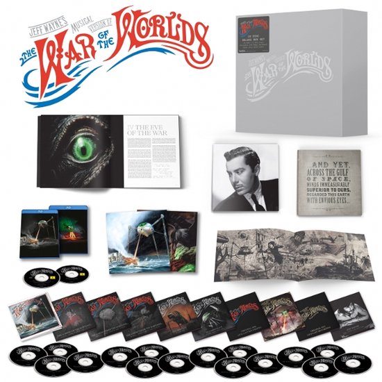 Jeff Wayne's Musical Version of the War of the Worlds