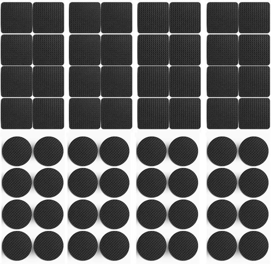Pieds Adhésifs Transparents Anti-dérapants - Pour Meubles, Appareils électroniques, Protection