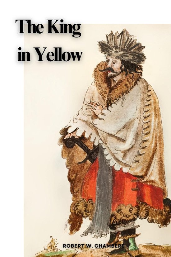 The King in Yellow - cover