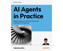 Omslag van AI Agents in Practice