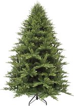 Triumph Tree kunstkerstboom harrison maat in cm: 215 x 140 groen - GROEN