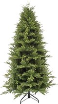 Triumph Tree - Harrison kerstboom slim groen TIPS 3914 - h230xd124cm- Kerstbomen