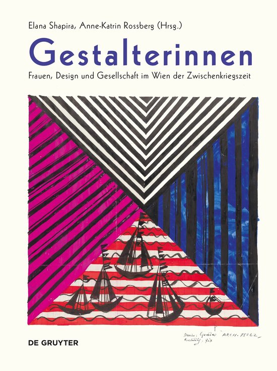 Gestalterinnen - cover