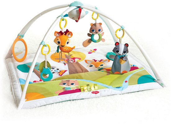 Tiny Love Deluxe Babygym - Into the forest - In het bos