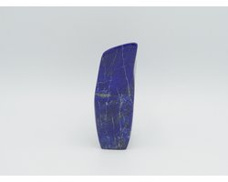 Lapis lazuli gepolijst