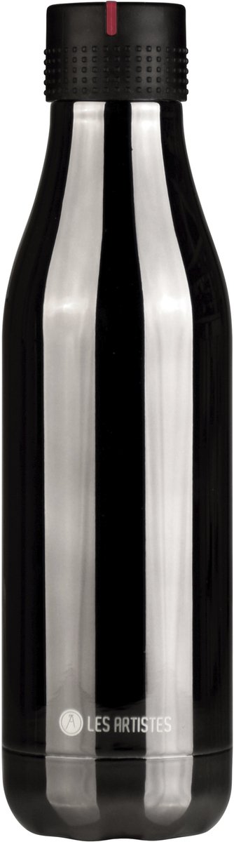 Les Artistes Paris thermosfles 500ml - Crystal Platinum - LP-A2161
