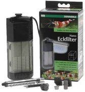Dennerle Nano Hoekfilter - Voor aquaria van 10-40 liter - 150 liter per uur