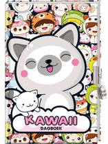 Kawaii Dagboek met Slot