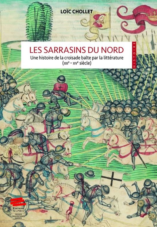 Histoire - Les Sarrasins du Nord