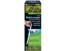 foto van Dennerle Nano Bodemreiniger - Met pomp - Voor aquaria van 10-40 liter