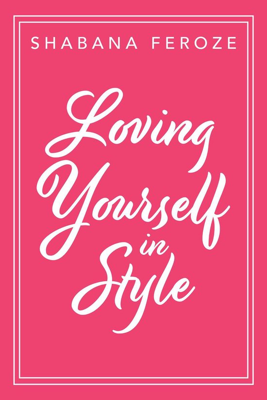 Loving Yourself in Style - cover