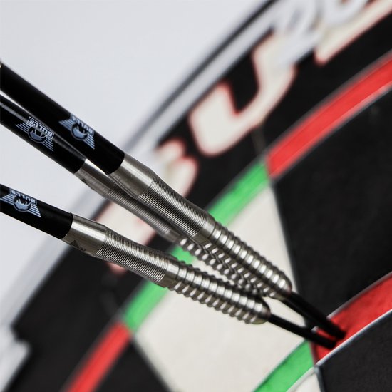 Bull's Sebastian Steyer E2 - Dartpijlen 90% Tungsten - 24 gram van Merkloos — afbeelding 2