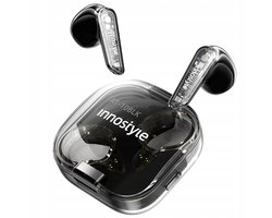 Innostyle In-Ear Bluetooth Draadloze Hoofdtelefoon V5.3 Met Microfoonhoesje