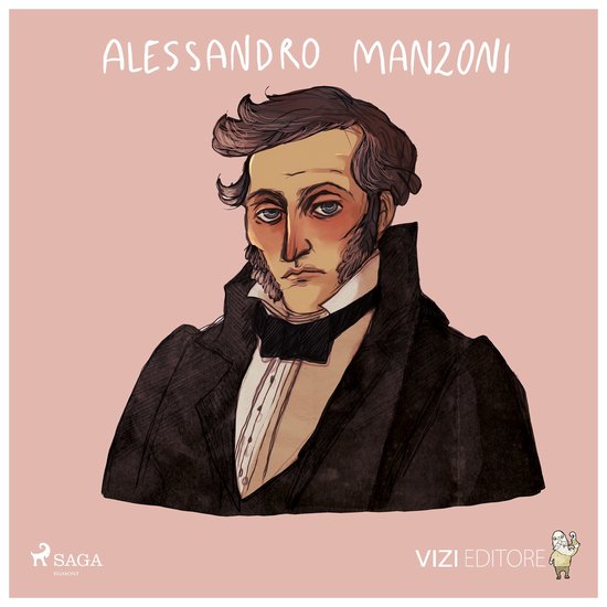 Alessandro Manzoni - cover
