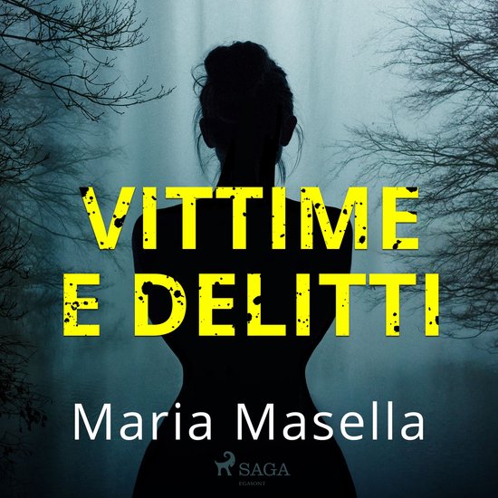 Vittime e delitti - cover