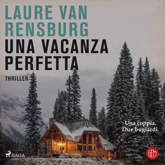 Una vacanza perfetta - cover